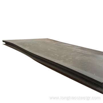 Reduce Friction Wear Resistant Steel Plate